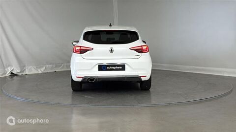 Clio 1.3 TCe 140ch RS Line -21N 2022 occasion 57000 Metz