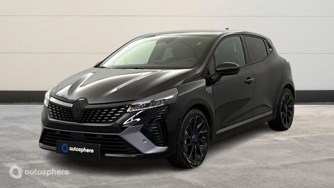 Renault Clio 1.6 E-Tech 145ch full hybrid esprit Alpine - 24 2025 occasion M&eacute;rignac 33700