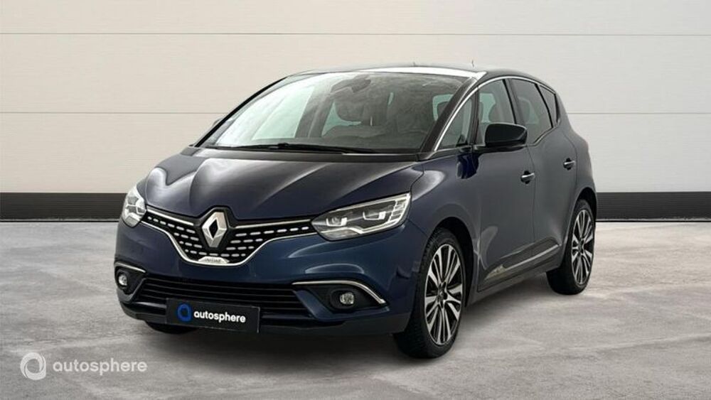 Sc&eacute;nic 1.3 TCe 160ch FAP Initiale Paris 2019 occasion 57600 Saint- Forbach