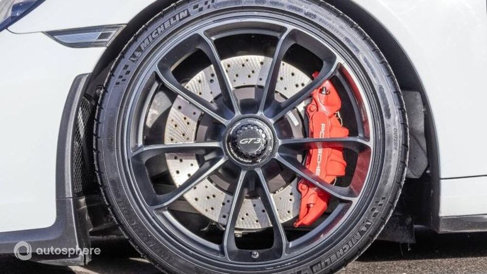 911 4.0 500ch GT3 PDK 2017 occasion 51370 Thillois