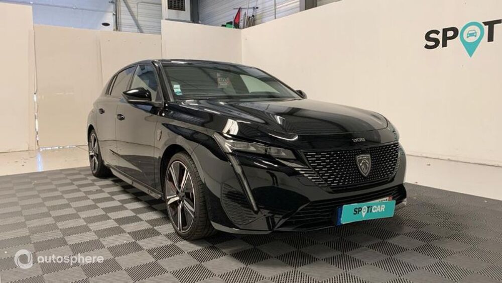 308 PHEV 180ch GT e-EAT8 2022 occasion 84000 Avignon