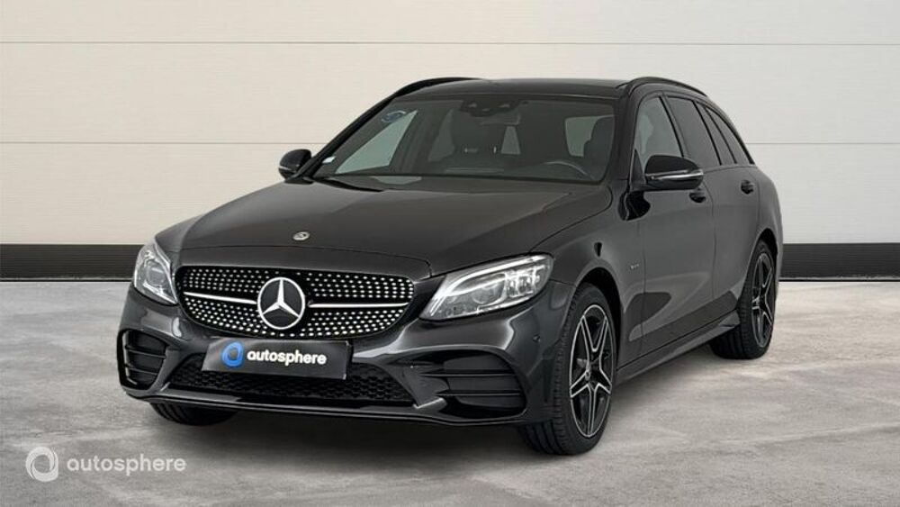 Classe C 300 e 211+122ch AMG Line 9G-Tronic 2021 occasion 80136 Rivery