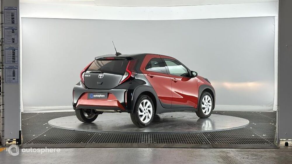 Aygo 1.0 VVT-i 72ch Design 2023 occasion 69410 Champagne-au-Mont-d'Or