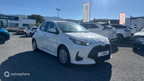 Yaris 116h Design 5p 2025 occasion 74100 Annemasse