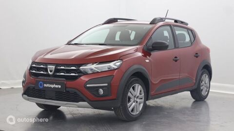 Dacia Sandero 1.0 TCe 90ch Stepway Essentiel 2021 occasion Hénin-Beaumont 62110
