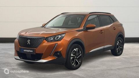 Annonce voiture Peugeot 2008 17499 