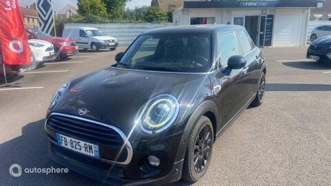 Mini Cooper 136ch Heddon Street BVA7 Euro6d-T 2018 occasion Wormhout 59470