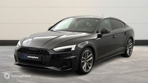 Audi A5 35 TDI 163ch S line S tronic 7 9cv 2023 occasion Champniers 16430