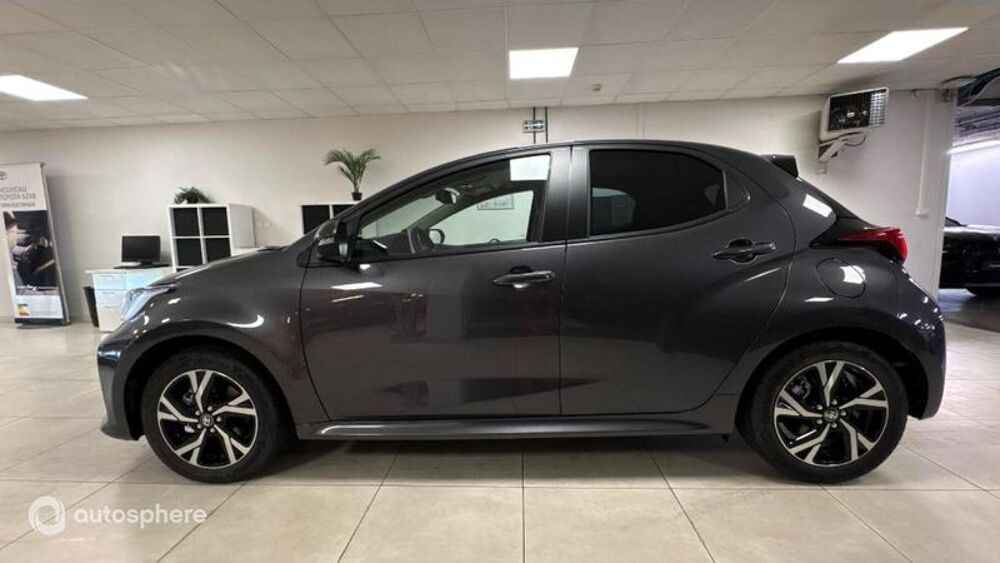 Yaris 116h Design 5p MY25 2026 occasion 69200 V&eacute;nissieux