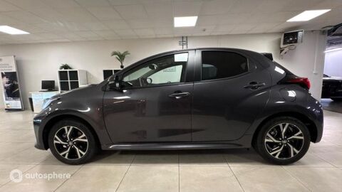 Yaris 116h Design 5p MY25 2026 occasion 69200 V&eacute;nissieux
