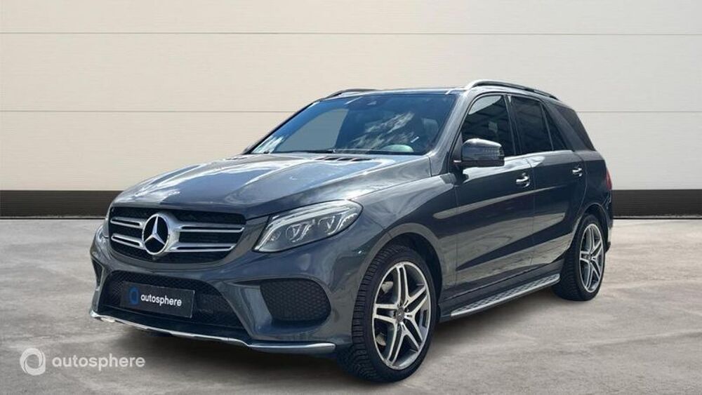 Classe GLE 250 d 204ch Sportline 9G-Tronic 2017 occasion 92000 Nanterre
