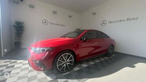 Annonce voiture Mercedes Classe CLA 55990 €