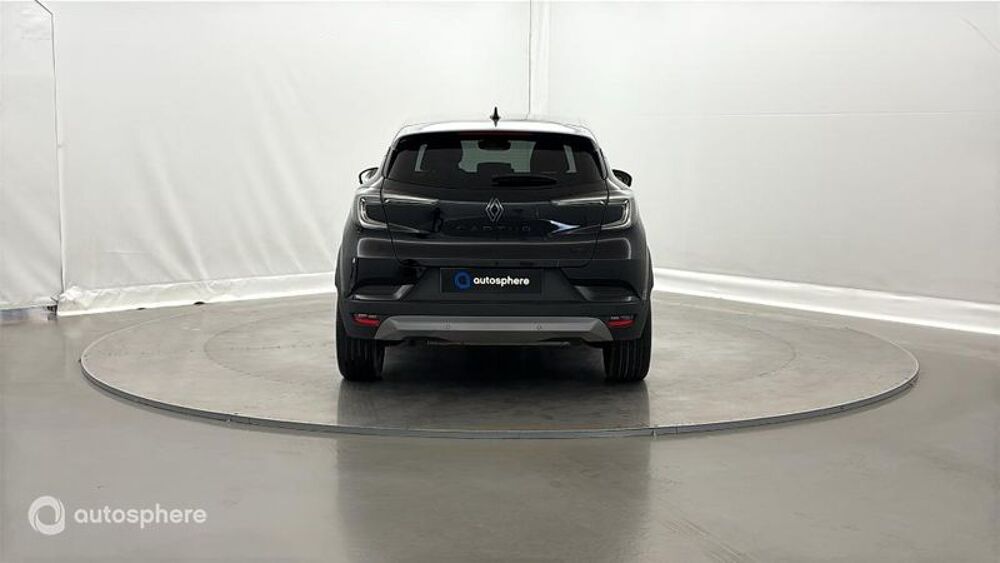 Captur 1.6 E-Tech full hybrid 145ch esprit Alpine 2025 occasion 02300 Chauny