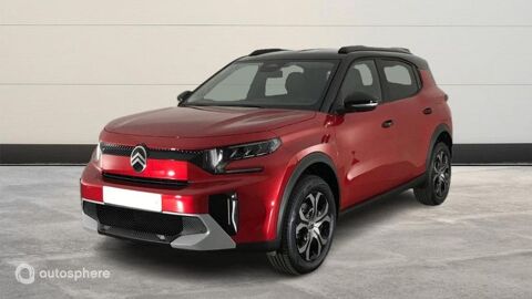 Citro&euml;n C3 Aircross 1.2 Hybride 145ch PLUS 2025 occasion Poitiers 86000
