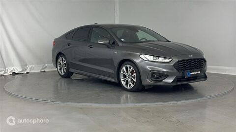 Mondeo 2.0 EcoBlue 190ch ST-Line BVA 5p 2021 occasion 59600 Maubeuge