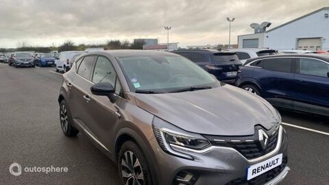 Captur 1.3 TCe mild hybrid 140ch Techno 2023 occasion 59470 Wormhout