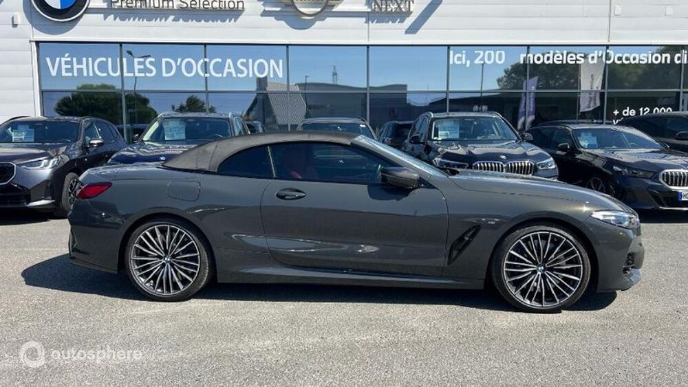 S&eacute;rie 8 M850iA 530ch xDrive 2019 occasion 33700 M&eacute;rignac