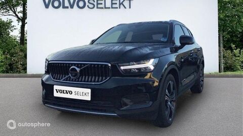 Volvo XC40 T4 Recharge 129 + 82ch Inscription Luxe DCT 7 2021 occasion Montévrain 77144