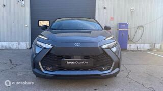 C-HR 1.8 Hybride 140ch Graphic MY26 2026 occasion 69140 Rillieux-la-Pape