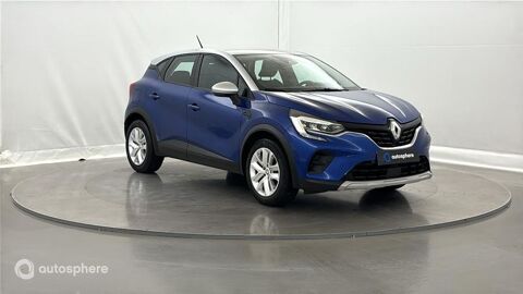 Captur 1.0 TCe 90ch Business -21 2022 occasion 57500 Saint-Avold