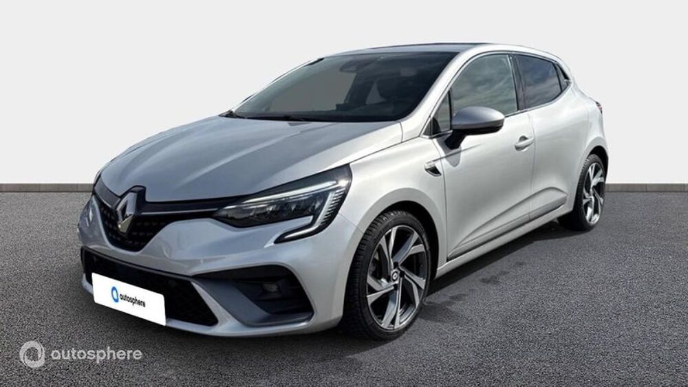Clio 1.0 TCe 90ch RS Line -21N 2022 occasion 57100 Thionville
