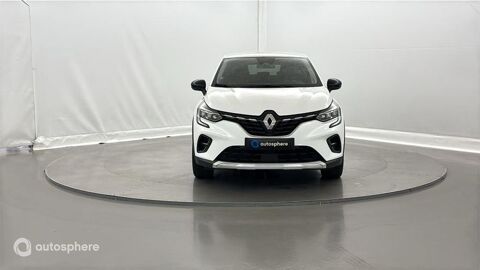 Captur 1.6 E-Tech hybride 145ch Techno 2024 occasion 10100 Romilly-sur-Seine