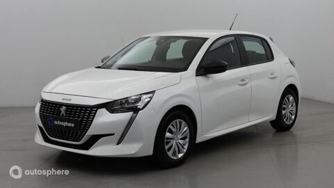 Annonce voiture Peugeot 208 15499 