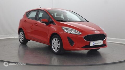 Fiesta 1.1 75ch Cool & Connect 5p 2021 occasion 62400 Béthune