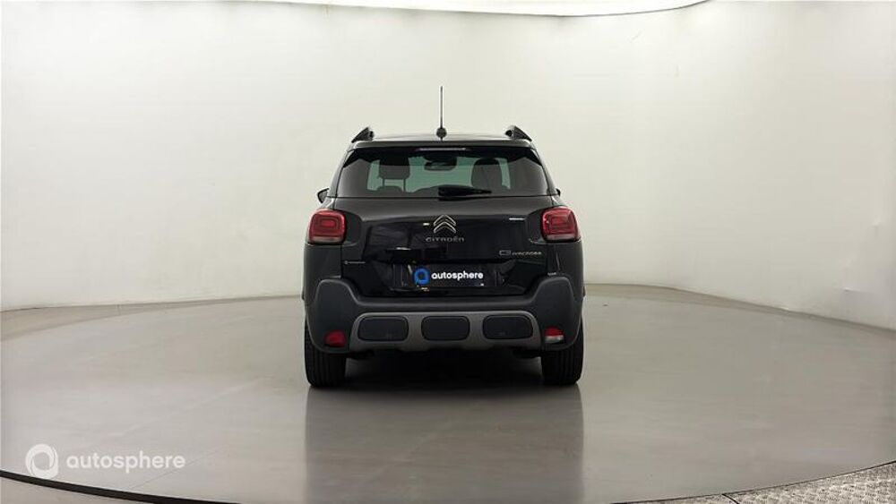 C3 Aircross PureTech 110ch S&S Shine EAT6 E6.d-TEMP 114g 2019 occasion 44000 Nantes