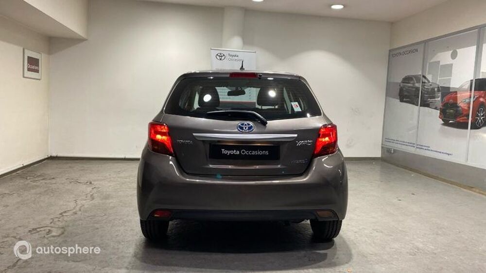 Yaris HSD 100h Dynamic 5p 2016 occasion 75005 Paris