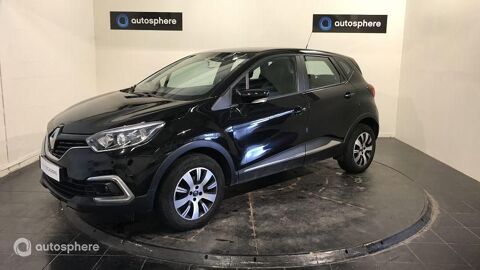 Renault Captur 0.9 TCe 90ch Business - 19 2019 occasion Metz 57000