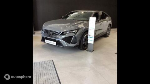 Peugeot 408 Hybrid 145ch GT e-DCS6 2026 occasion Poitiers 86000