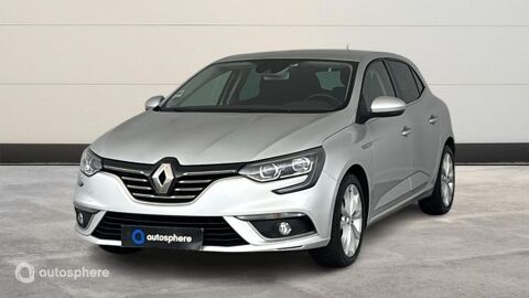 Annonce voiture Renault Mégane 14999 €