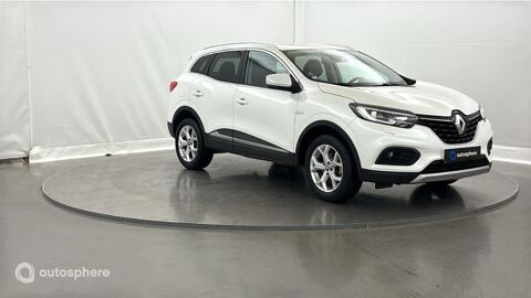 Kadjar 1.3 TCe 140ch FAP Limited - 21 2020 occasion 51200 &Eacute;pernay