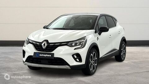 Annonce voiture Renault Captur 22799 €