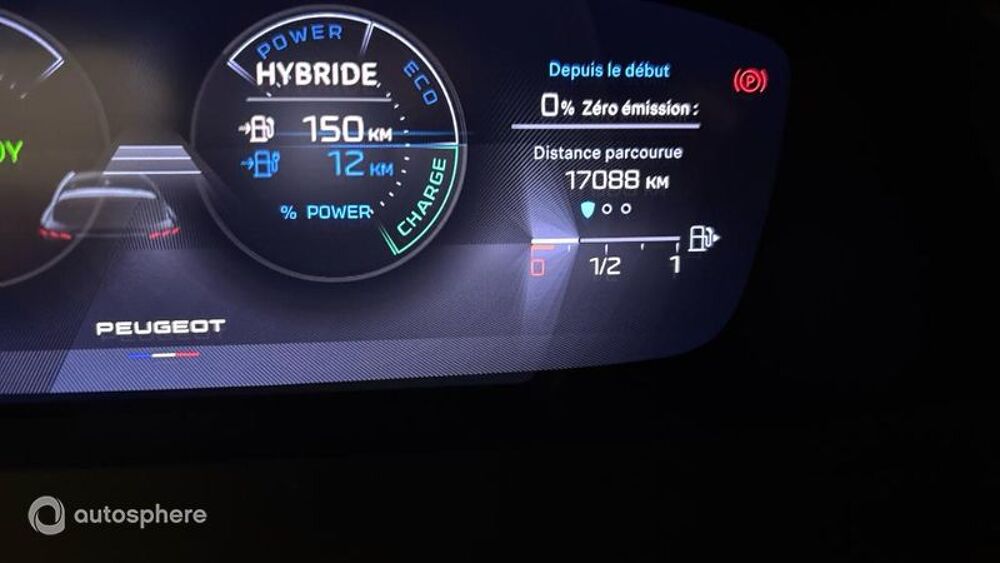 308 PHEV 180ch GT e-EAT8 2023 occasion 63000 Clermont-Ferrand