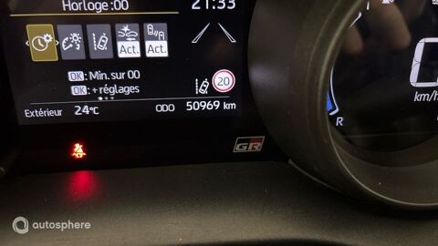 Yaris 116h GR Sport 5p MY22 2022 occasion 92000 Nanterre