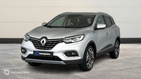 Renault Kadjar 1.3 TCe 140ch FAP Intens EDC 2019 occasion Dunkerque 59640