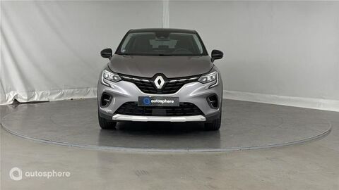 Captur 1.6 E-Tech hybride 145ch Techno Fast Track 2023 occasion 59223 Roncq