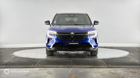 Austral 1.3 TCe mild hybrid 160ch Techno auto 2022 occasion 74100 Annemasse