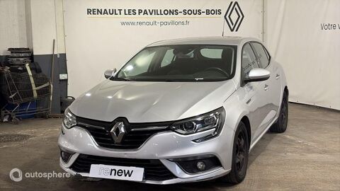 Annonce voiture Renault Mgane 10999 