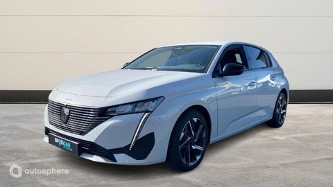 Peugeot 308 1.5 BlueHDi 130ch S&S Allure EAT8 2025 occasion Ch&acirc;tellerault 86100