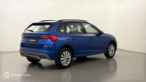 Kamiq 1.0 TSI 95ch Ambition 2021 occasion 86000 Poitiers