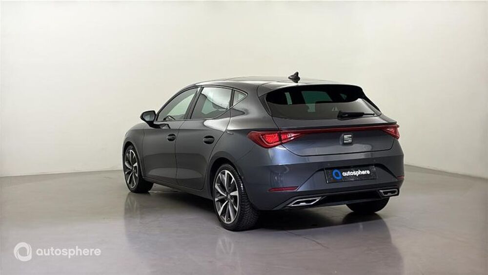 Leon 1.5 eTSI 150ch FR DSG7 2021 occasion 86000 Poitiers