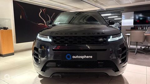 Range Rover Evoque PHEV AWD 5DR R-DYNAMIC SE 309 PS AUTO 2022 occasion 75019 Paris