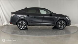 Arkana 1.6 E-Tech 145ch full hybrid esprit Alpine -24 2024 occasion 51200 &Eacute;pernay