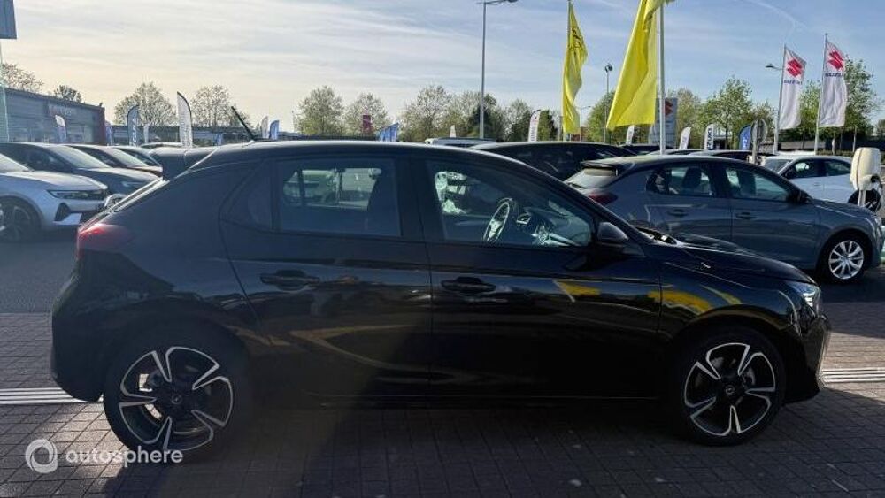Corsa 1.2 Turbo Hybrid 100ch GS e-BVA6 2025 occasion 37540 Saint-Cyr-sur-Loire
