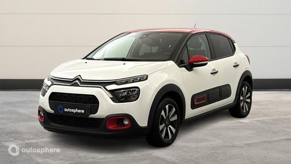 C3 1.2 PureTech 110ch S&S Shine EAT6 2023 occasion 79000 Niort