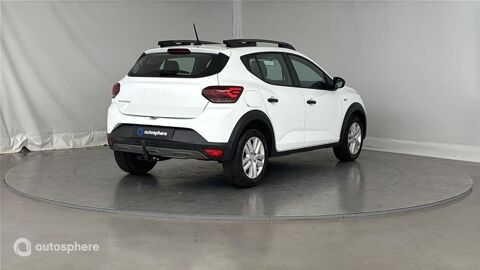 Sandero 1.0 ECO-G 100ch Stepway Essential 2024 occasion 59850 Nieppe