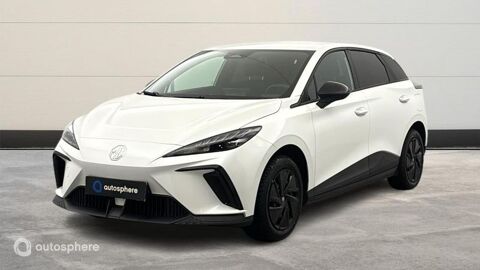 MG MG4 EV 170ch - 51kWh 2023 occasion Niort 79000